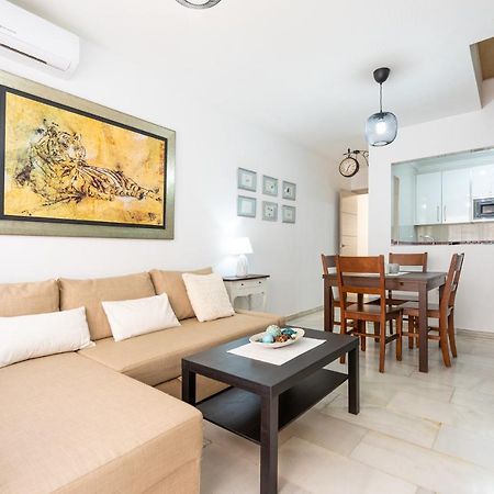 Apartamento La Pampa マラガ エクステリア 写真