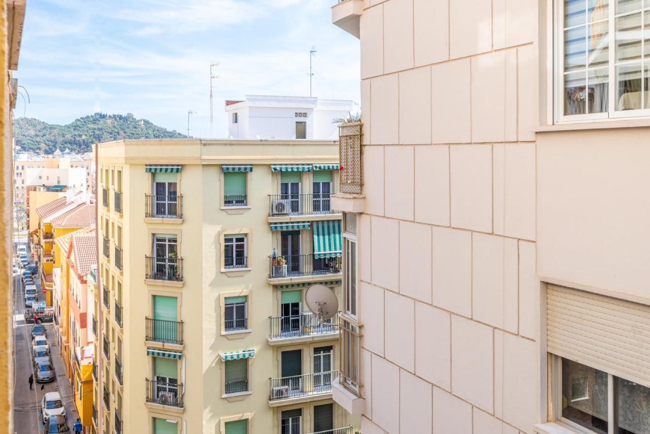 Apartamento La Pampa マラガ エクステリア 写真