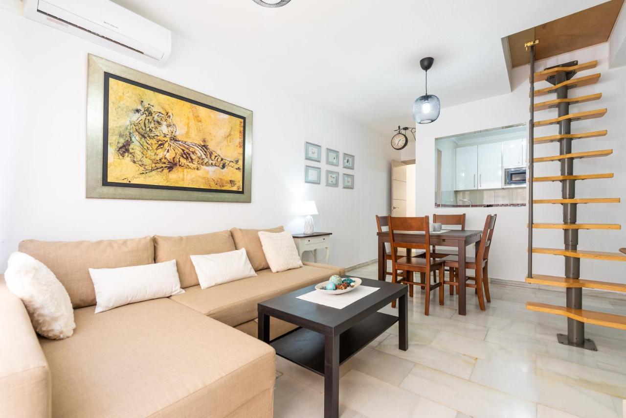 Apartamento La Pampa マラガ エクステリア 写真