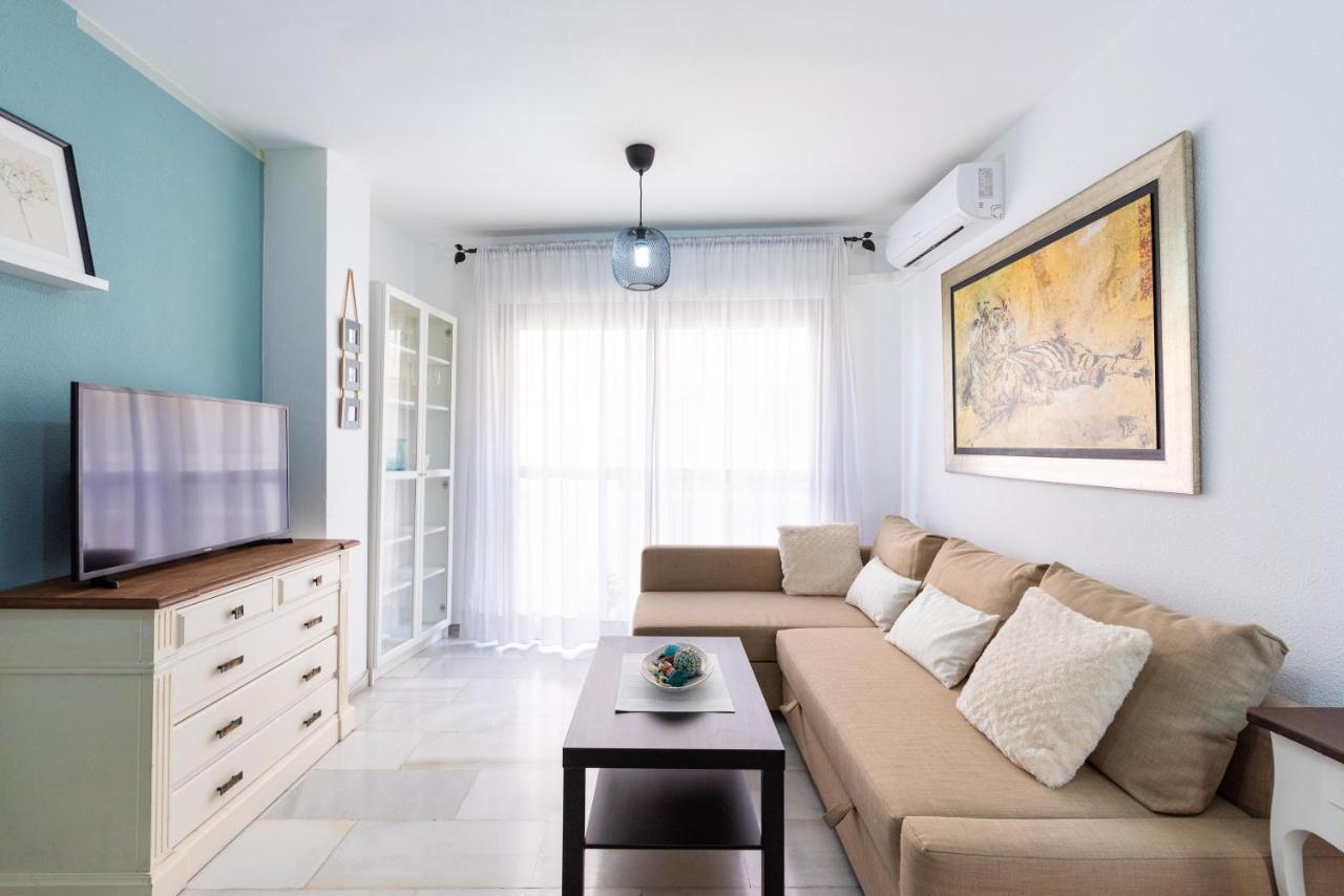 Apartamento La Pampa マラガ エクステリア 写真