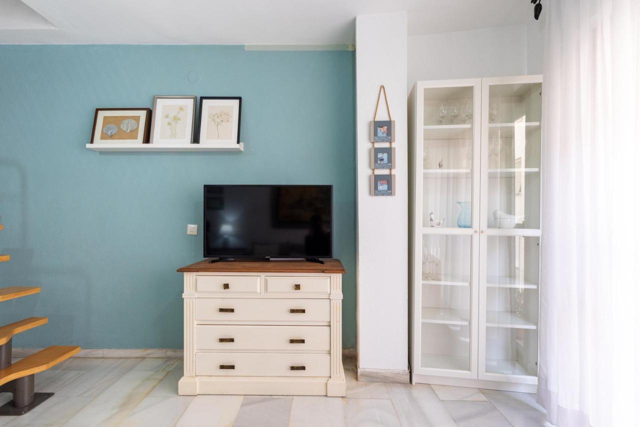 Apartamento La Pampa マラガ エクステリア 写真