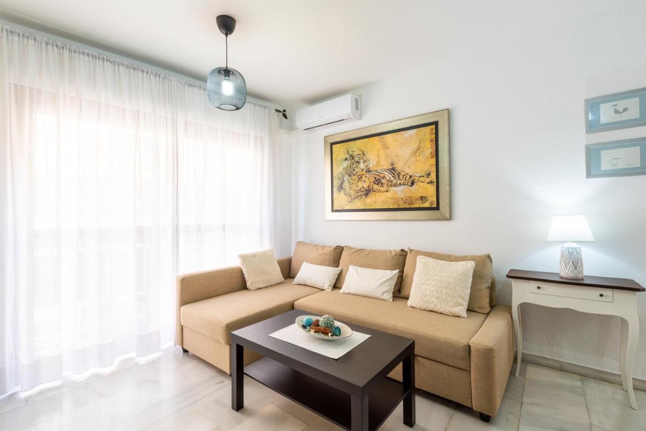 Apartamento La Pampa マラガ エクステリア 写真
