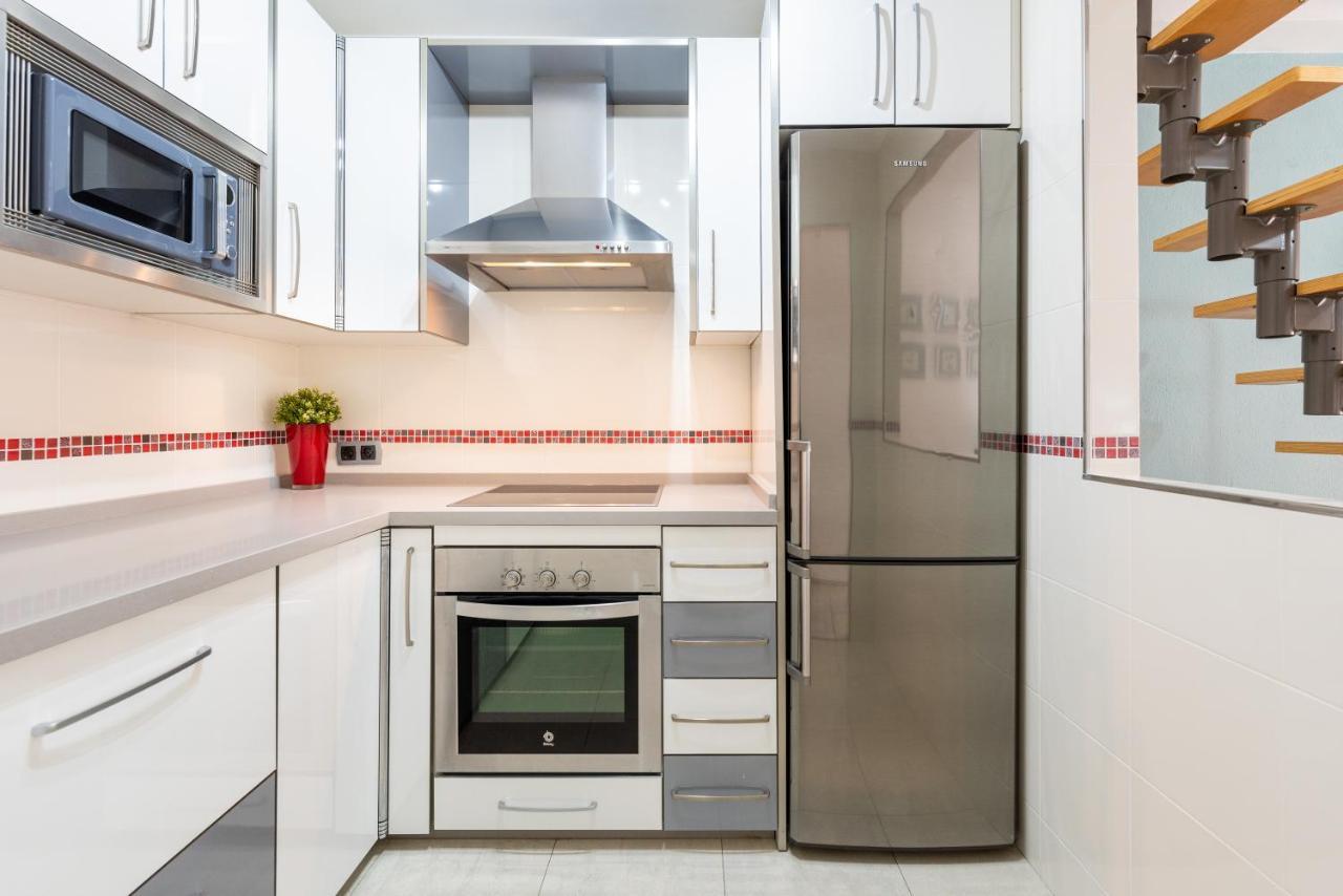 Apartamento La Pampa マラガ エクステリア 写真