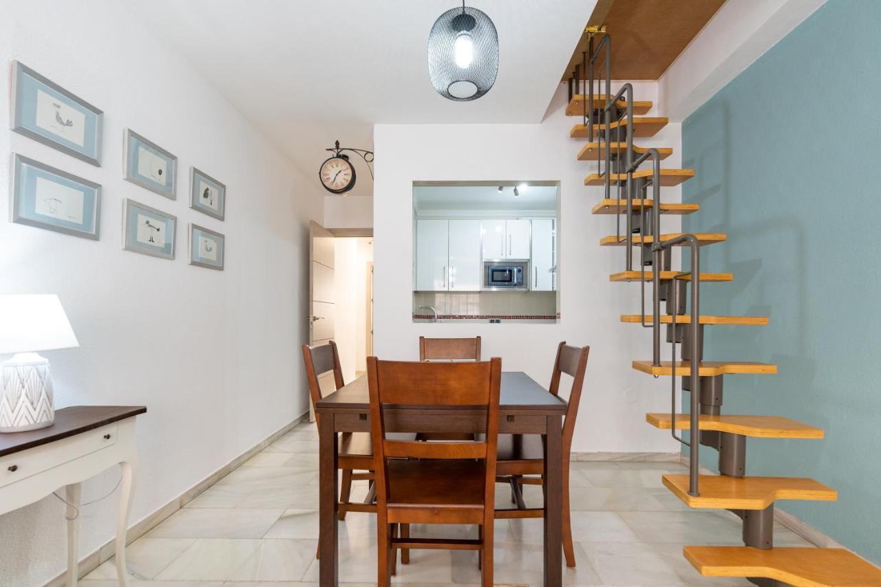 Apartamento La Pampa マラガ エクステリア 写真