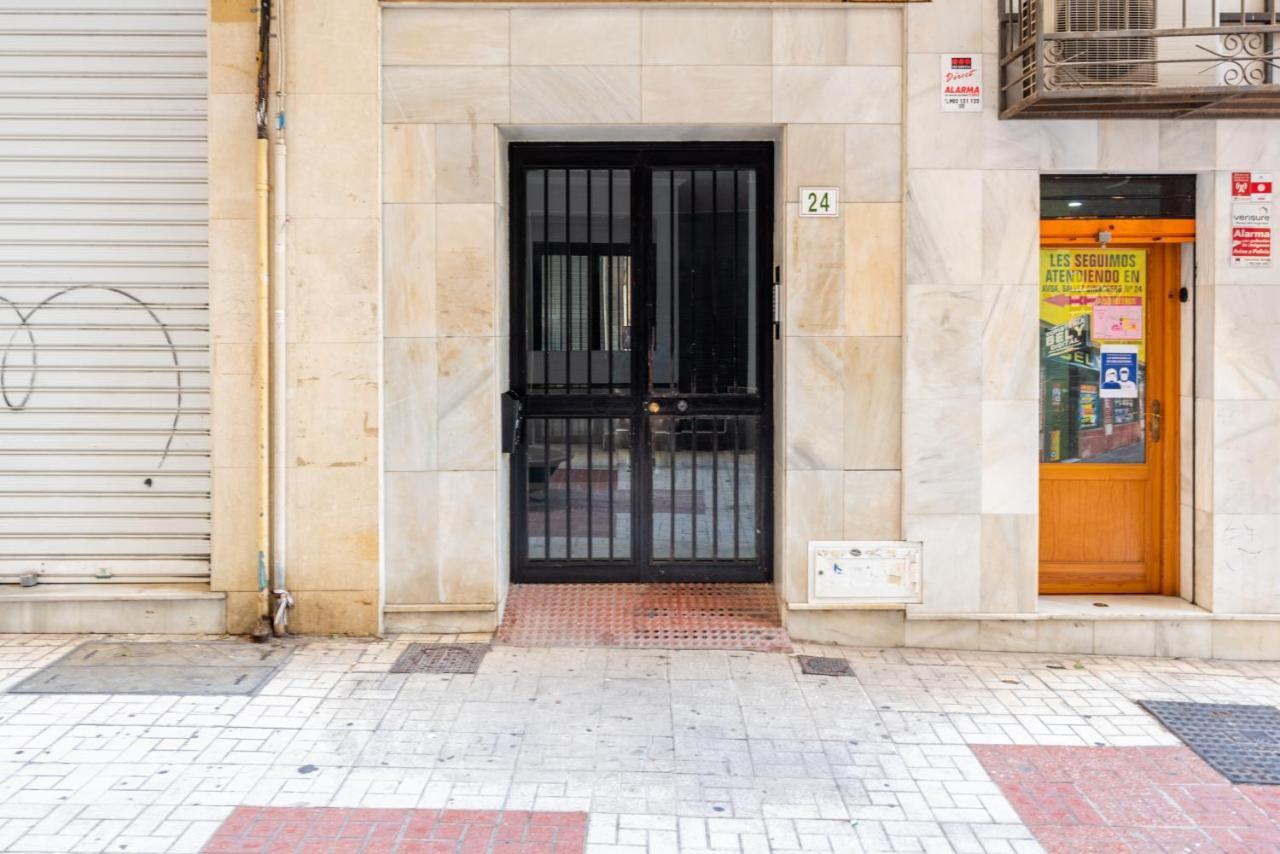 Apartamento La Pampa マラガ エクステリア 写真