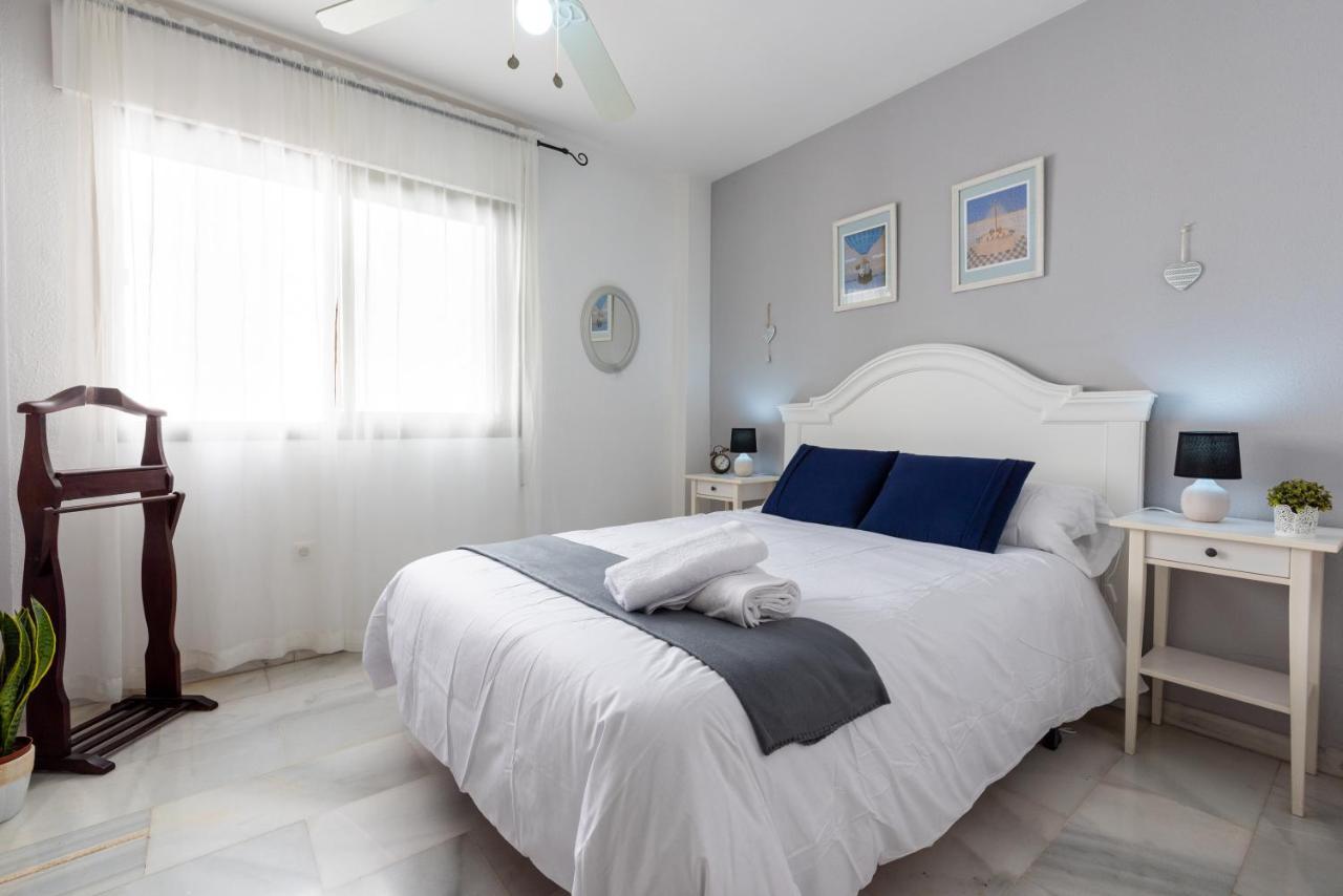 Apartamento La Pampa マラガ エクステリア 写真