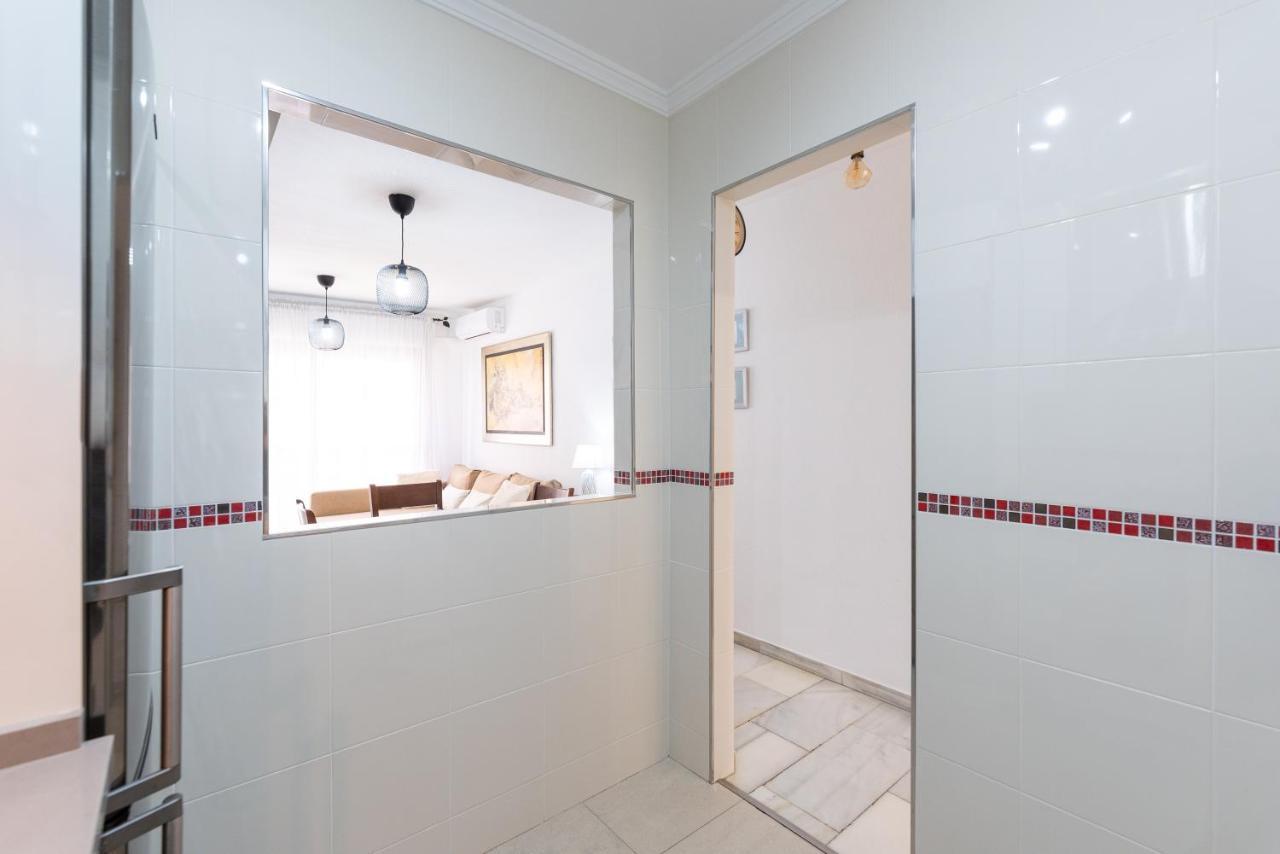 Apartamento La Pampa マラガ エクステリア 写真