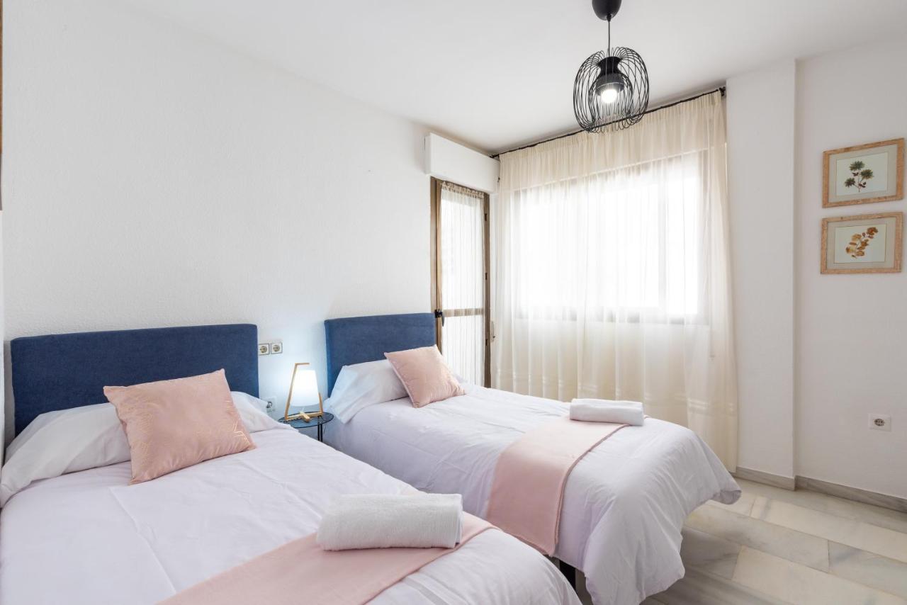 Apartamento La Pampa マラガ エクステリア 写真