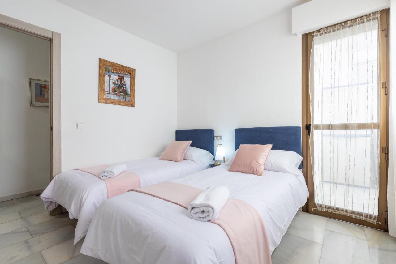 Apartamento La Pampa マラガ エクステリア 写真