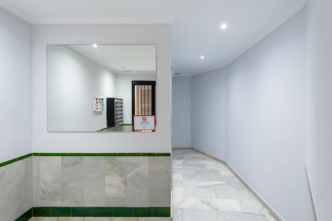 Apartamento La Pampa マラガ エクステリア 写真