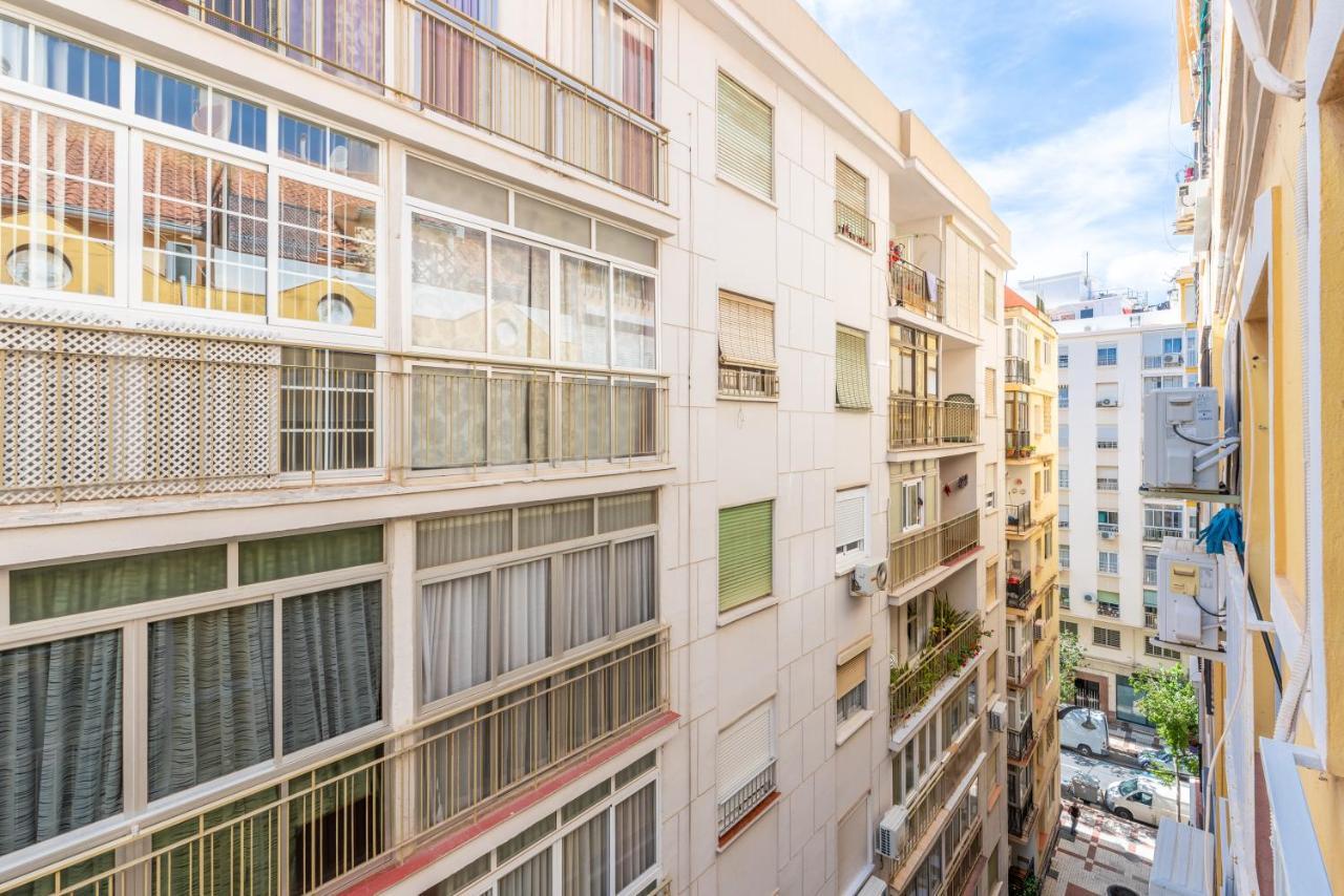 Apartamento La Pampa マラガ エクステリア 写真