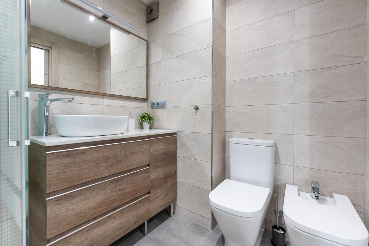 Apartamento La Pampa マラガ エクステリア 写真