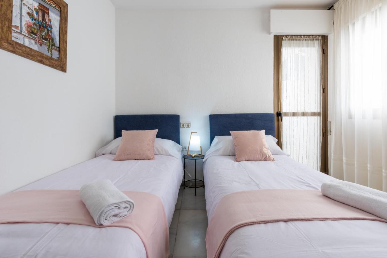 Apartamento La Pampa マラガ エクステリア 写真