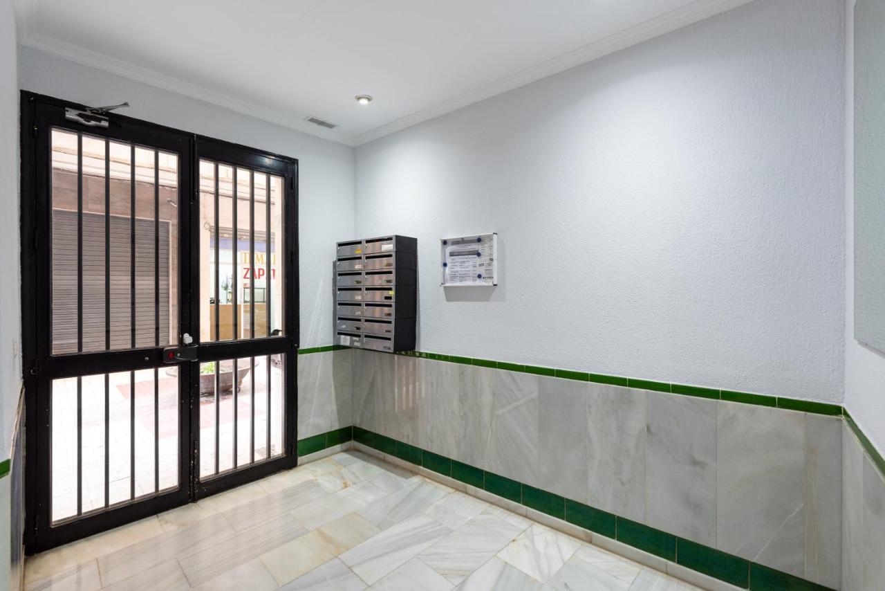 Apartamento La Pampa マラガ エクステリア 写真
